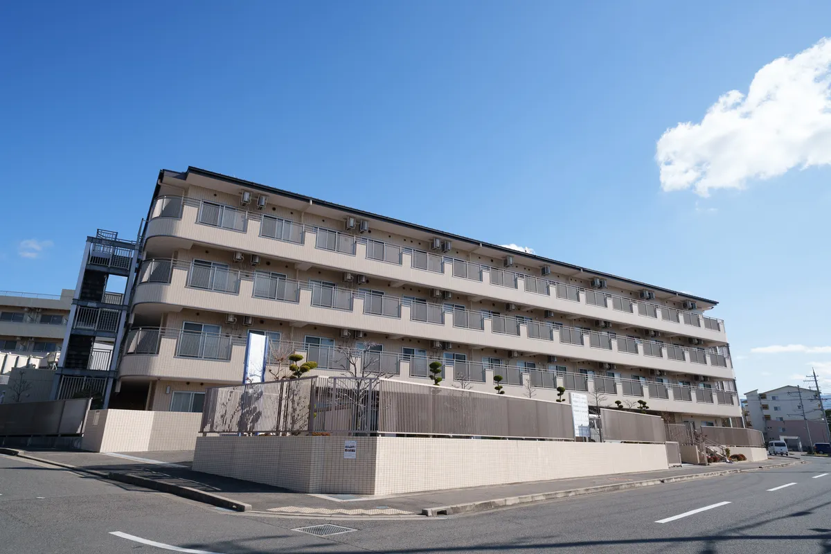 施設の様子