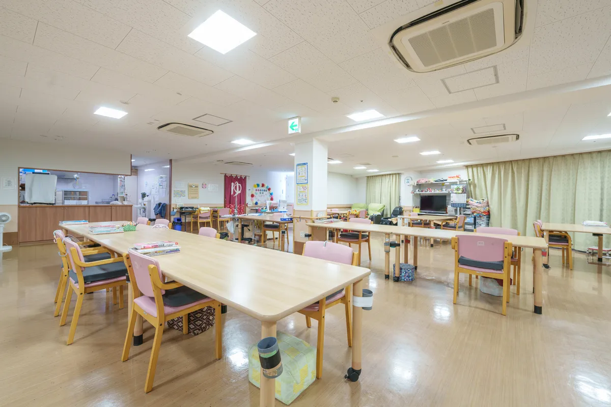 施設の様子