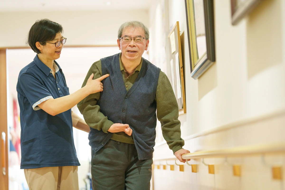 施設の様子