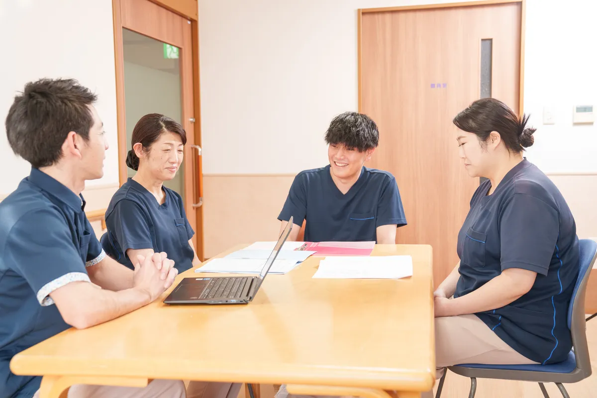 施設の様子