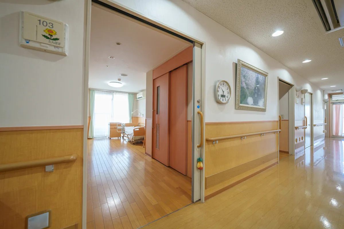 施設の様子