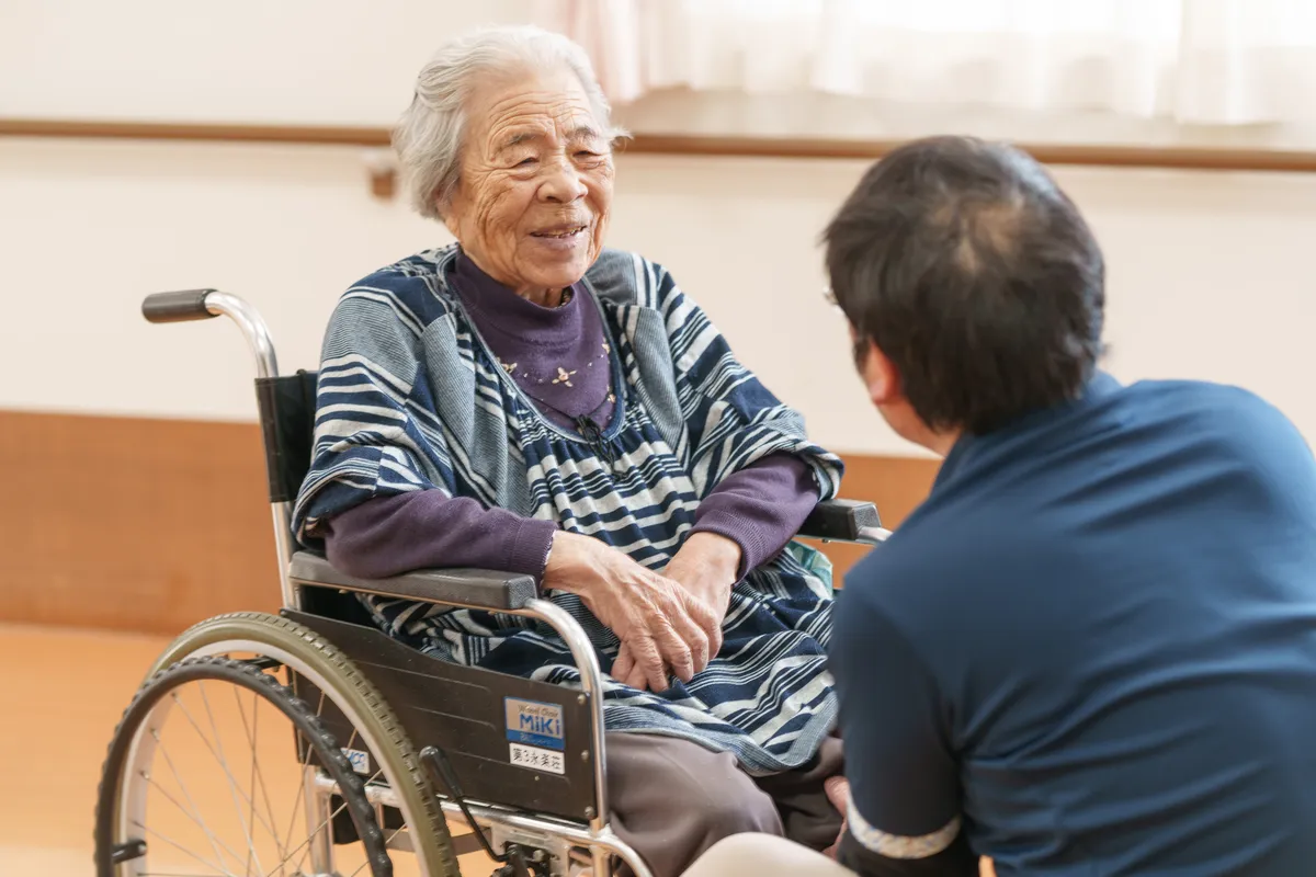 施設の様子