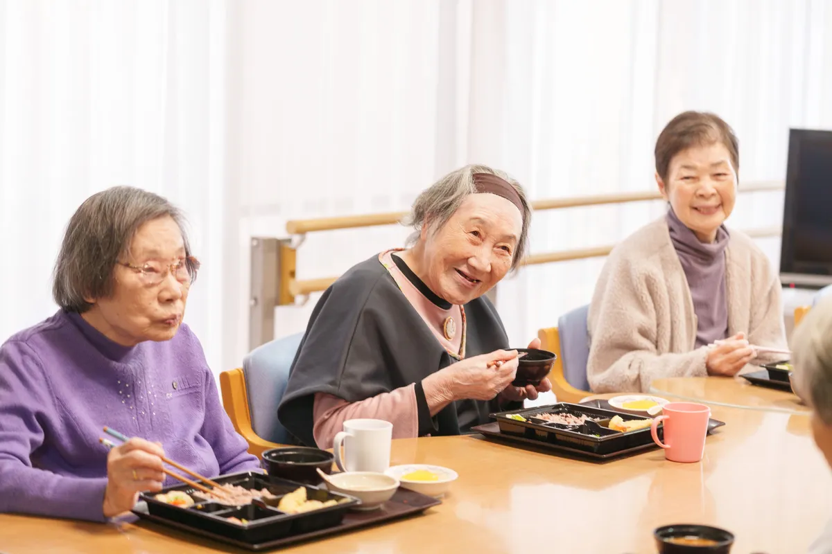 施設の様子