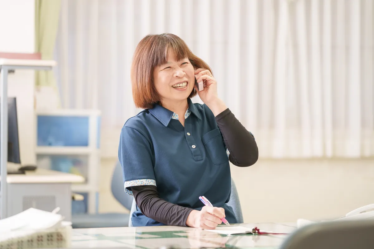 施設の様子