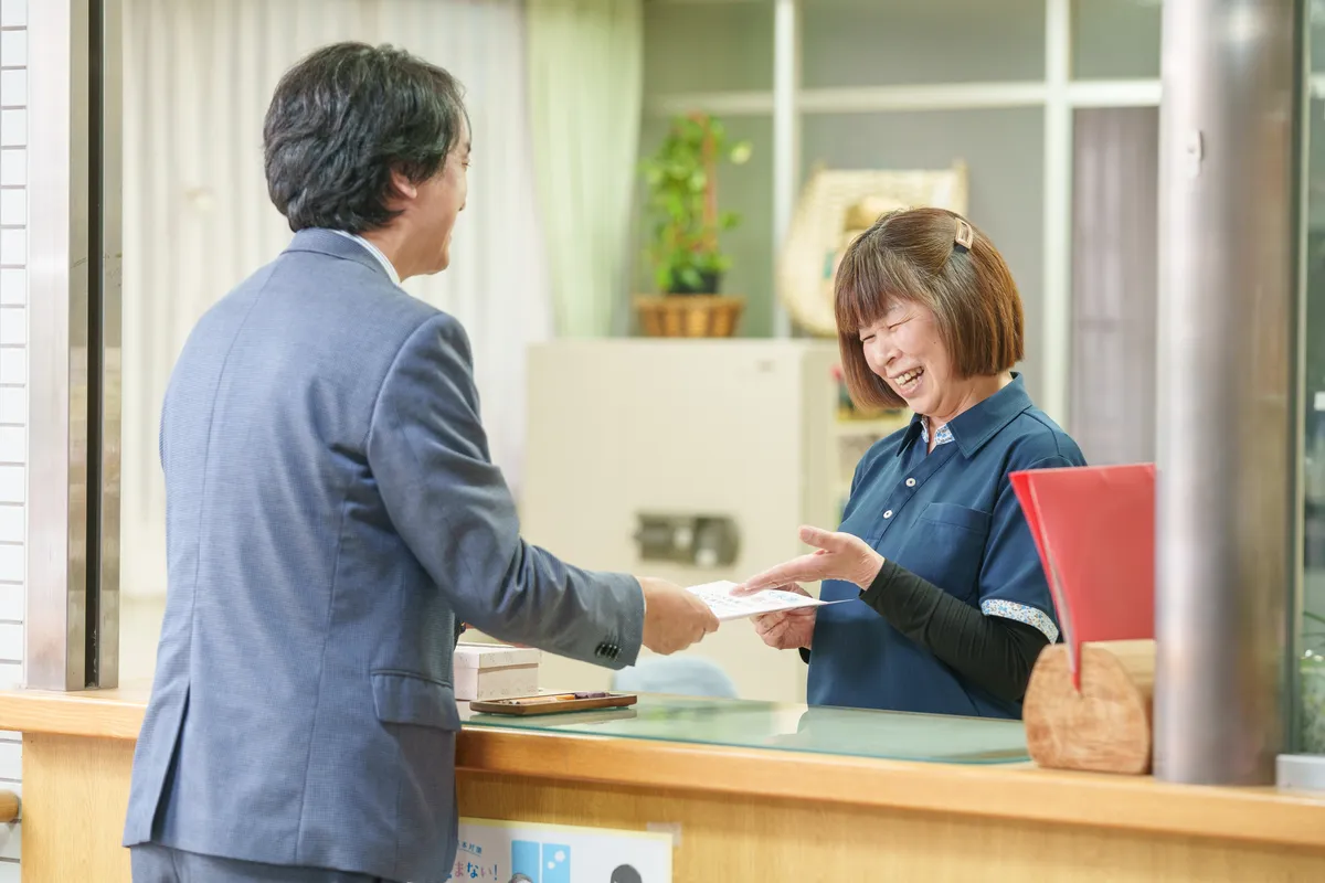 施設の様子