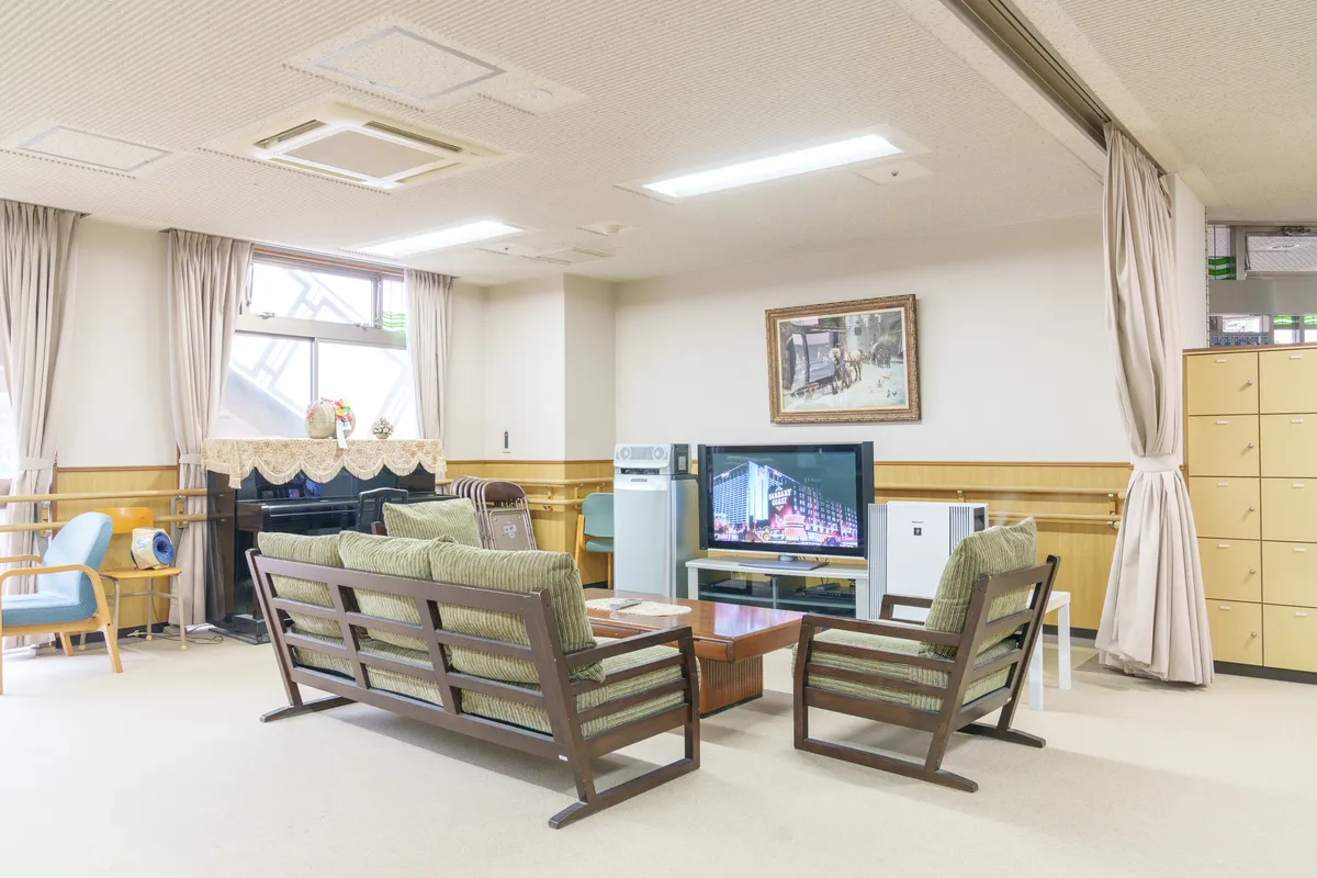 施設の様子