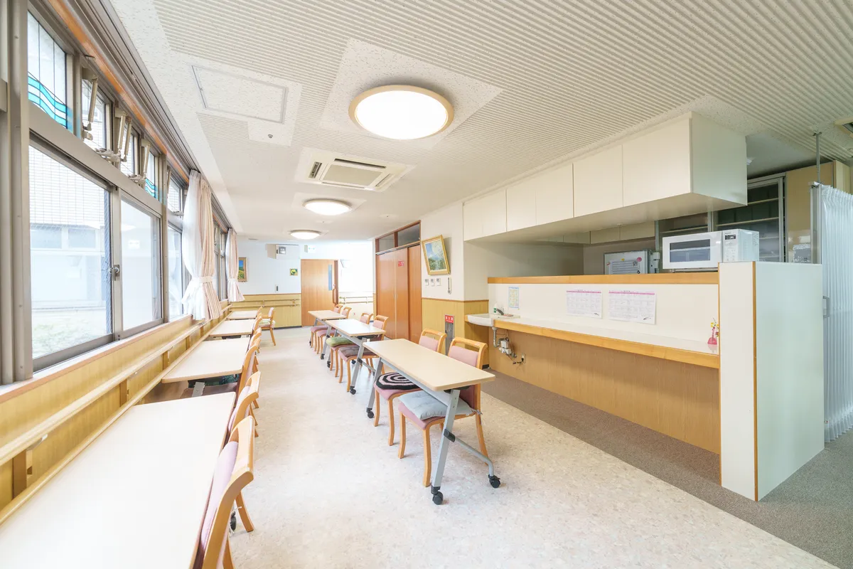 施設の様子